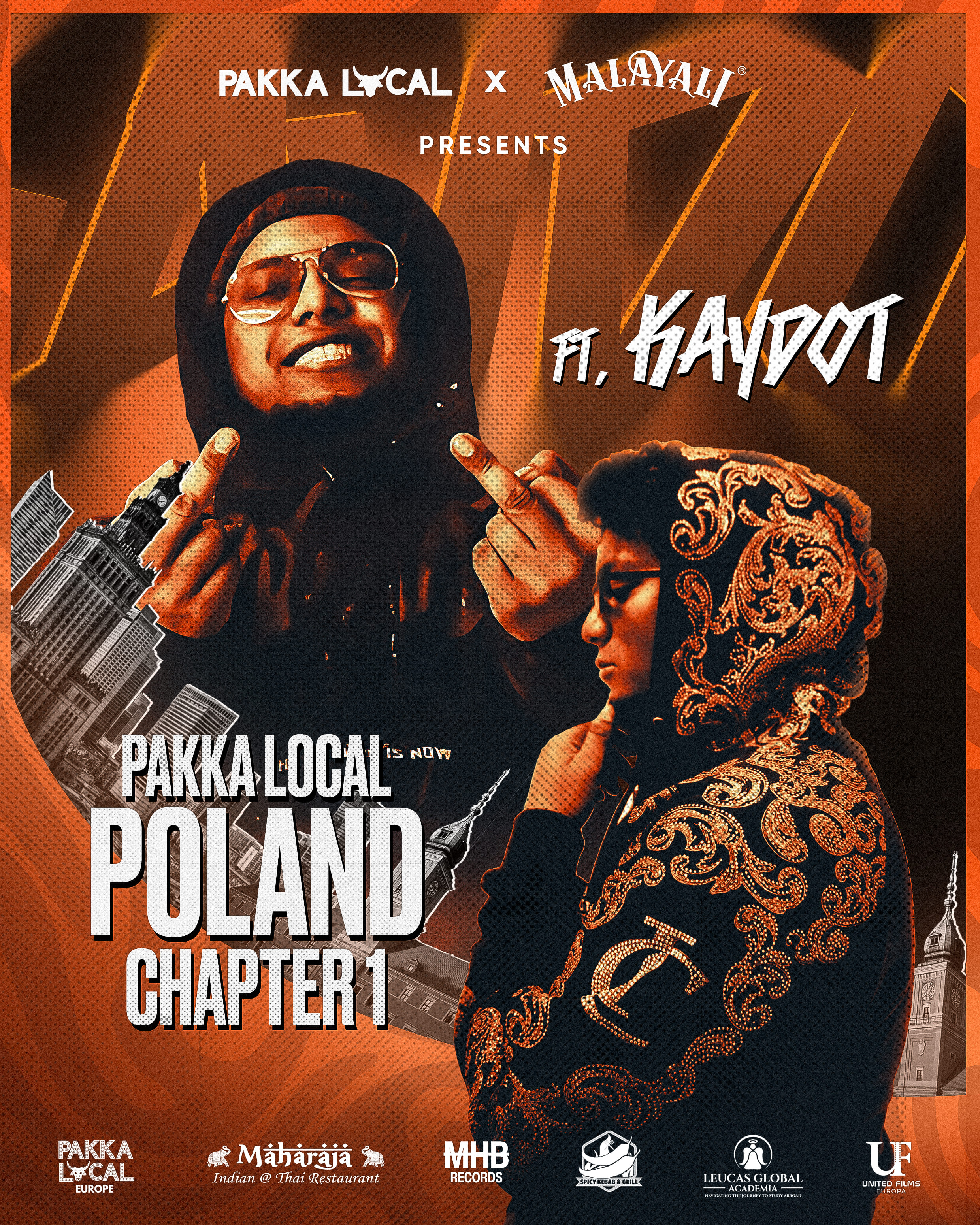 KAYDOT Poland Tour